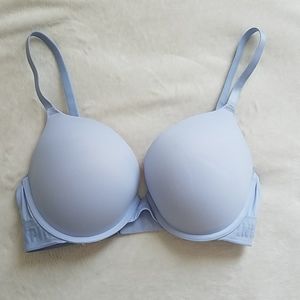PINK Victoria Secret Push-Up Bra